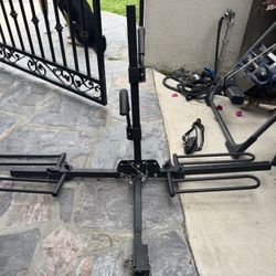 Bike Rack For Hitch