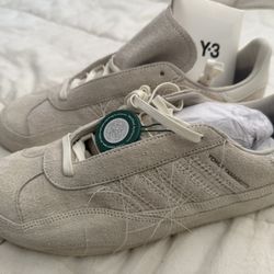 adidas Y-3 Gazelle Off White