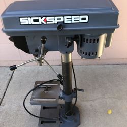 Bench Drill Press