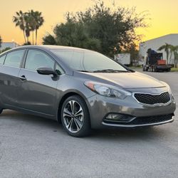 2015 Kia Forte 