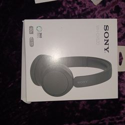 Sony WH-CH520 Bluetooth Headphones 