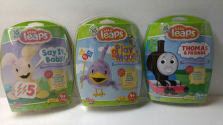 Leapfrog baby little leaps