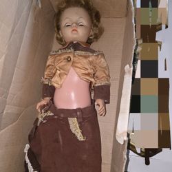 Little Miss Fashion Doll