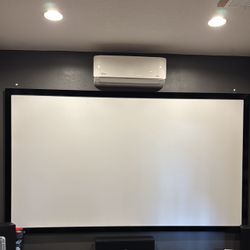 120 Inch Projector Screen