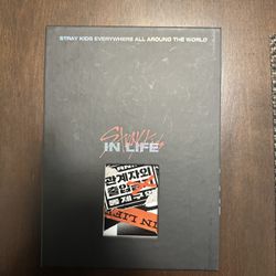 SKZ In Life Album