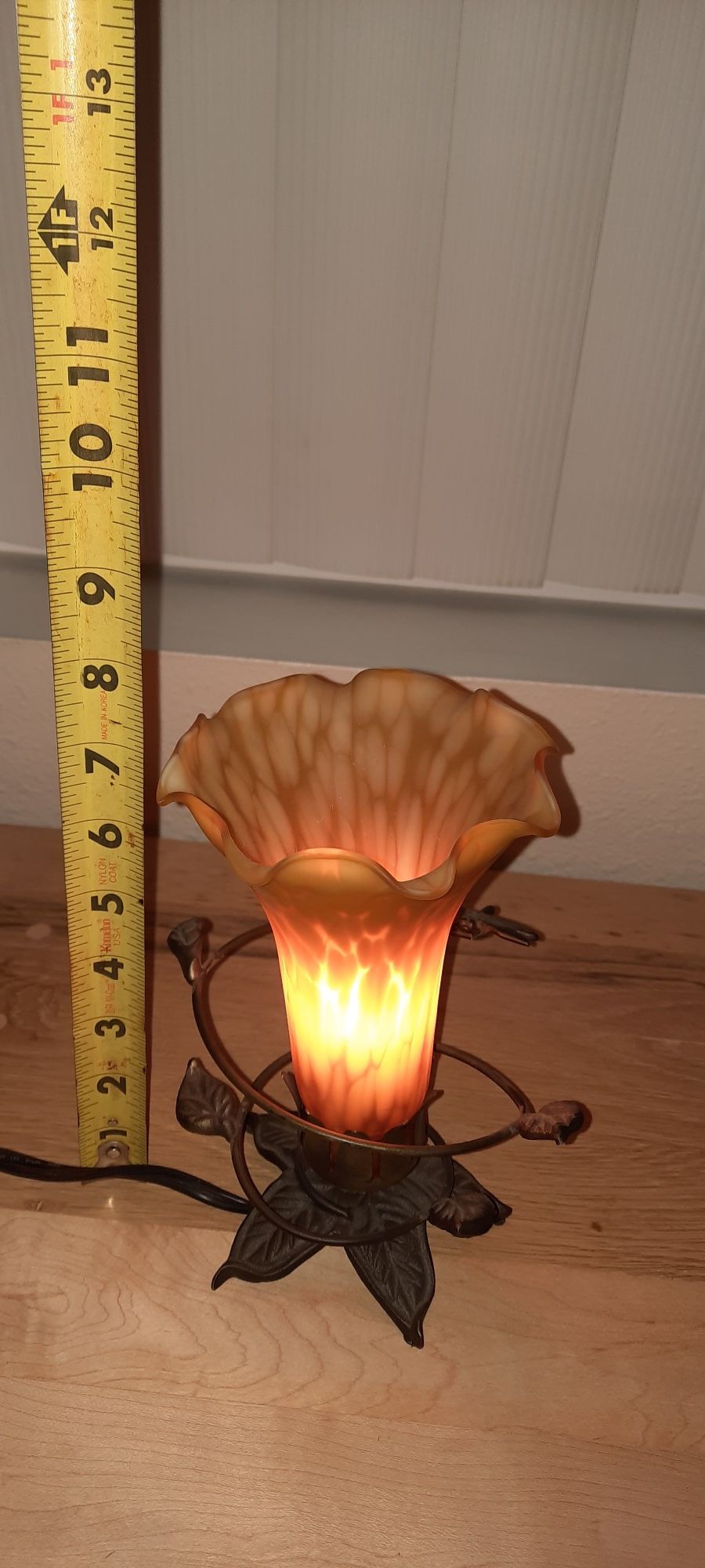 Antique lamp