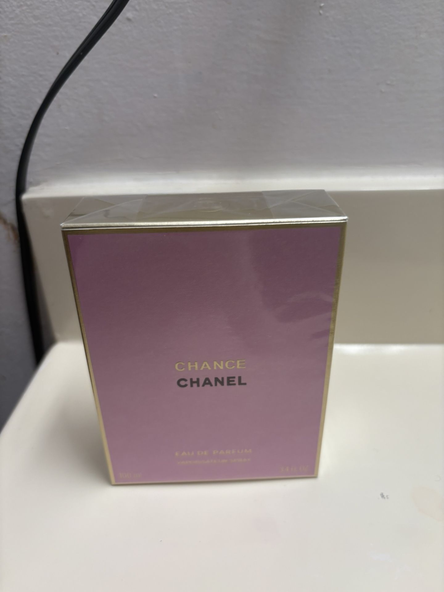 Chanel Chance Perfume