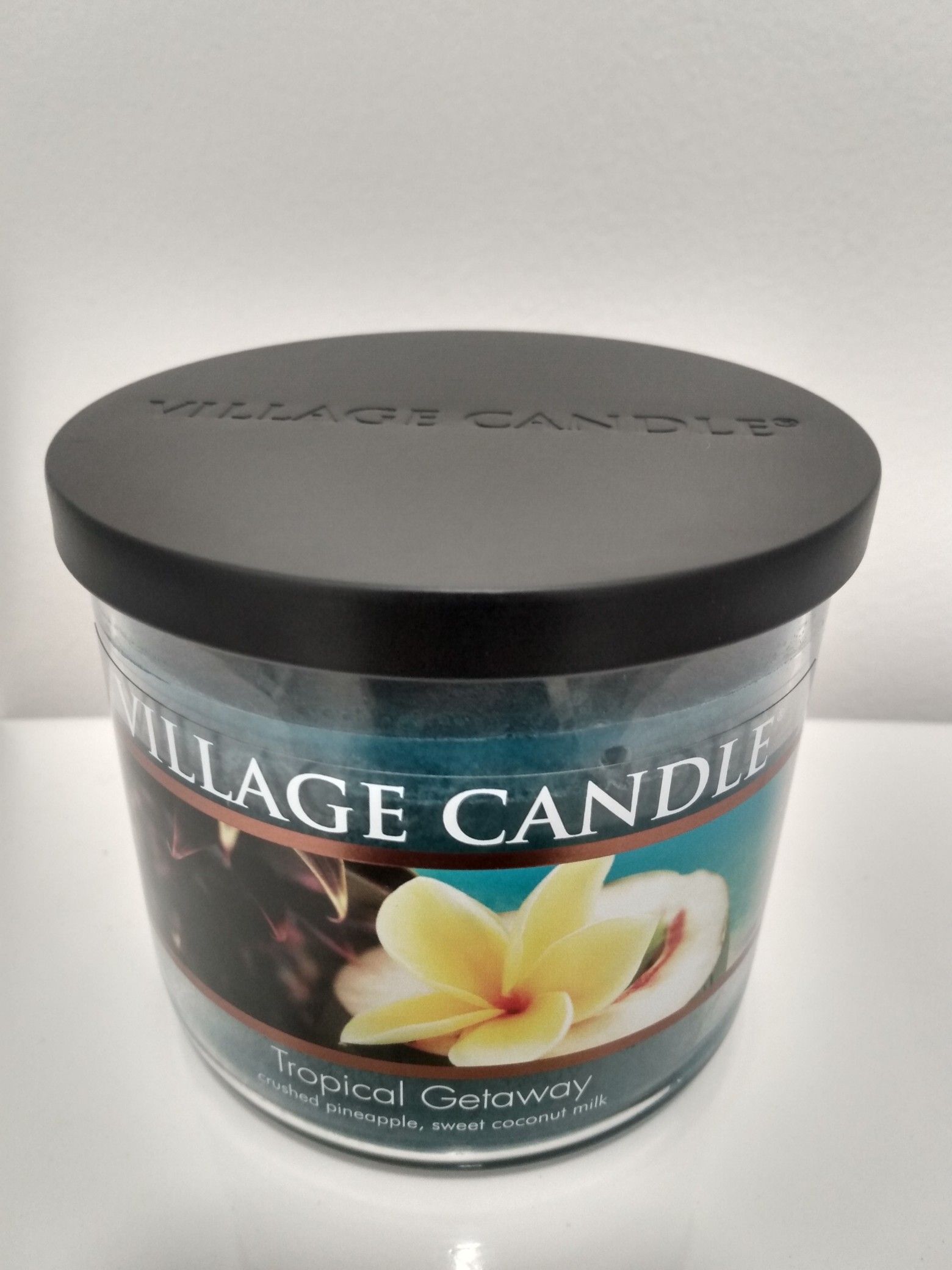 TROPICAL GETAWAY YANKEE CANDLE (17oz)