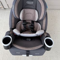 Graco 4Ever DLX Car Seat