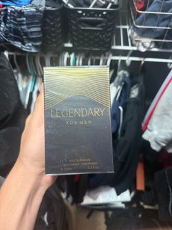 Legendary For Men Eau de Parfum 3.4 oz