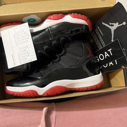 Air Jordan 11 Retro Size 6 M