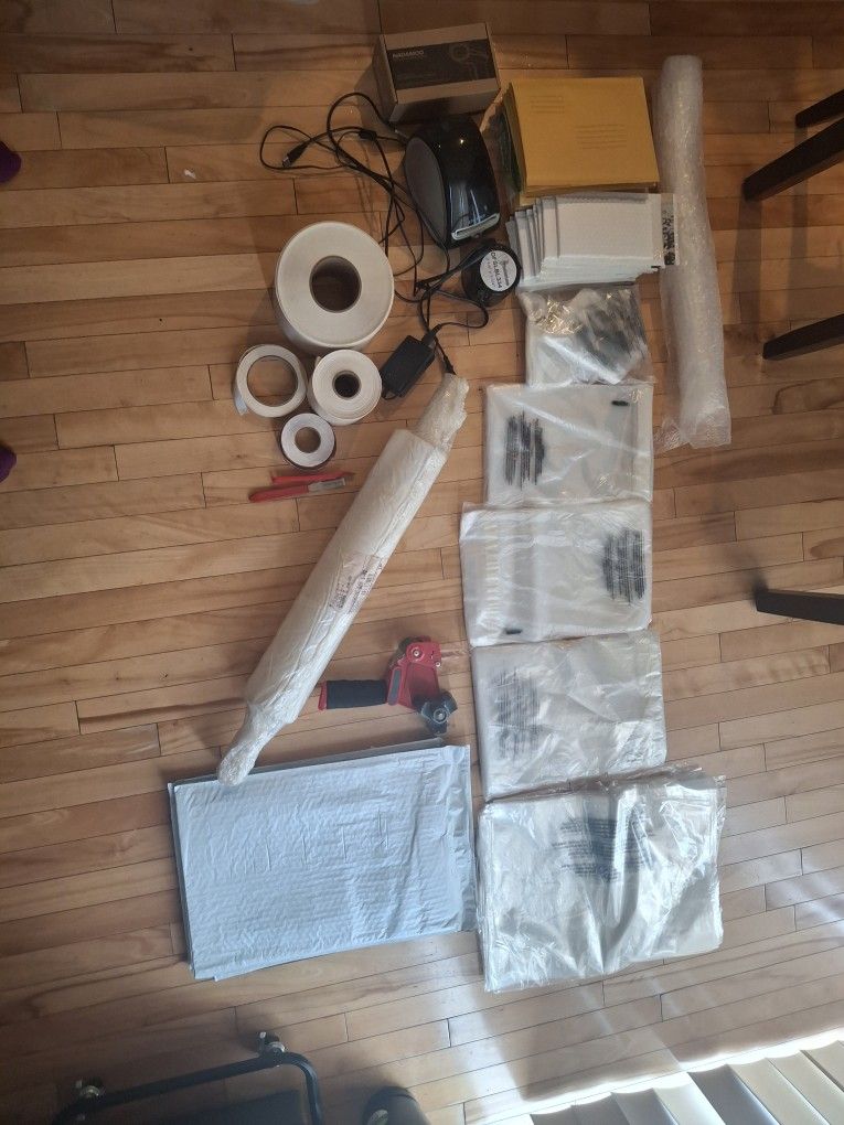 Online Seller Supplies Bundle