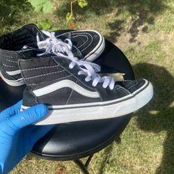 Vans Size 3.5 