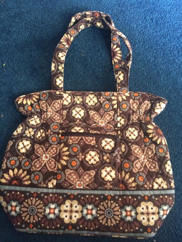 A very popular Vera Bradley purse
