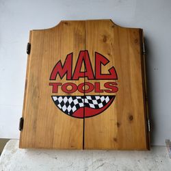 Mac Tools Dart Board 