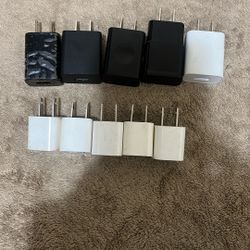 Chargers