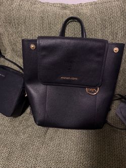 Michael Kors backpack