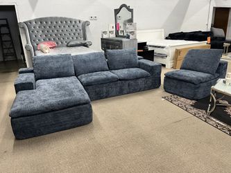 3 Pcs Sectional