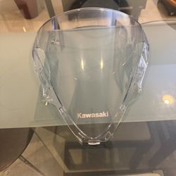 OEM Windscreen 2024+ Kawasaki Ninja Zx6r