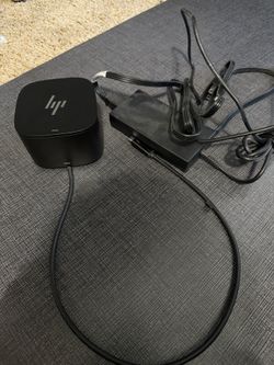 HP Thunderbolt Dock G2