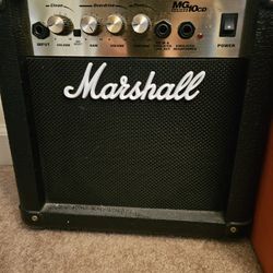 Marshall Amp