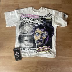 Hellstar Brainwashed Tee
