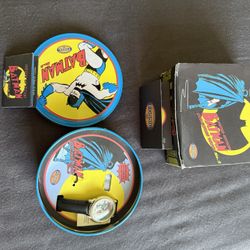 BATMAN1994 FOSSIL WATCH