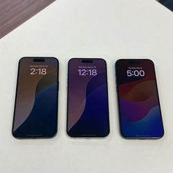 iPhone 14 pro max 128GB Unlocked