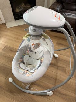 Baby swing