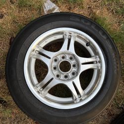 14” Primax Alloy Wheels – 4x100 – Civic / Miata / Corolla – Set Of 4