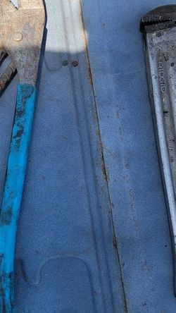 Pliers And Pipe Wrench