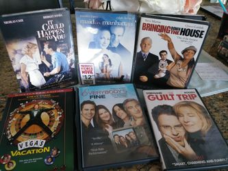 Assorted Comedy DVD's