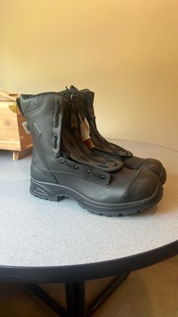 Haix XR2 firefighting boot. Never worn