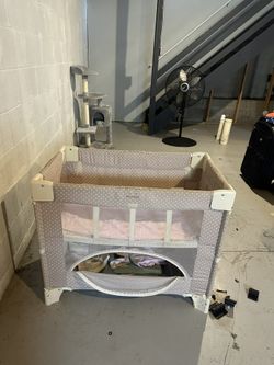 Baby Bed 