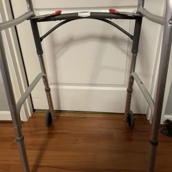 Aluminum Walker