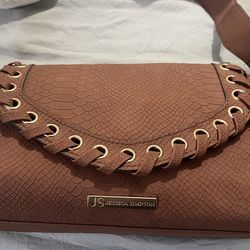Crossover Bag- Jessica Simpson