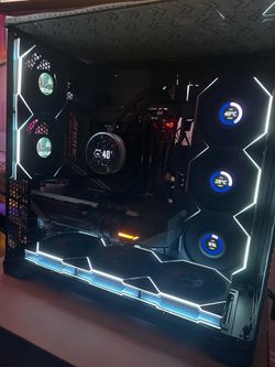 High End PC 9800x3d + 9070XT