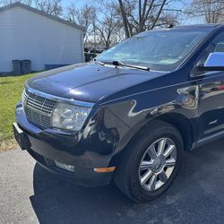 2008 Lincoln MKX