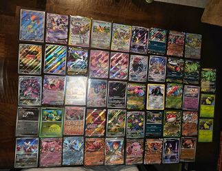 Pokemon Rare Lot!!