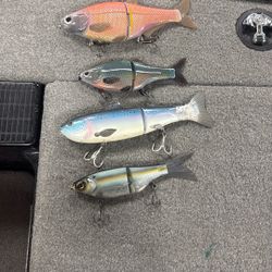 Swimbaits For Sale