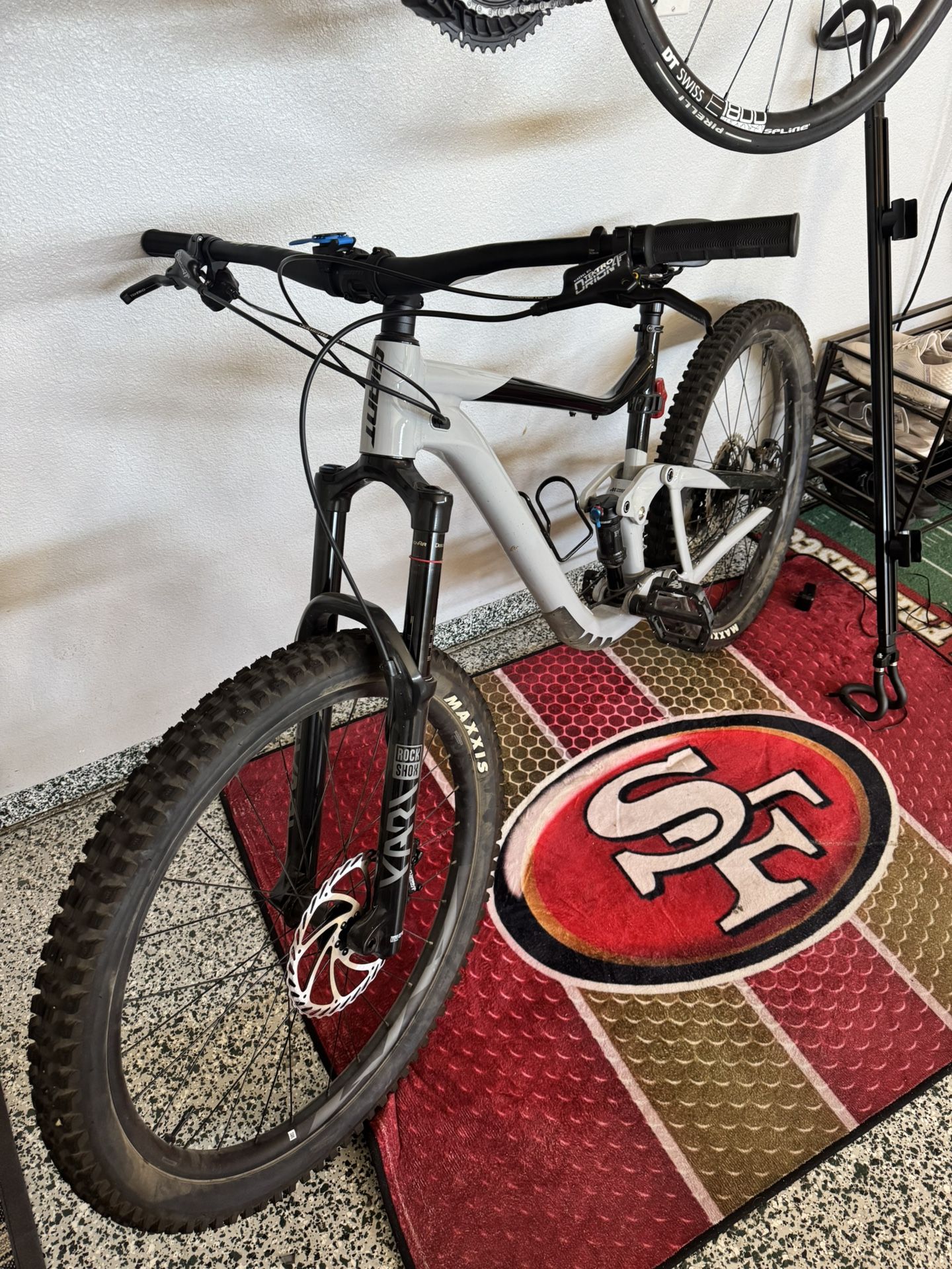 Giant Mountain Bike FS