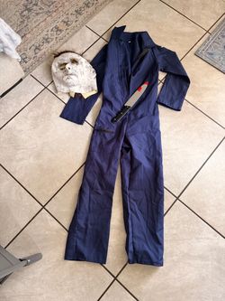 Michael Myers Halloween Costume Set