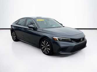 2023 Honda Civic Hatchback