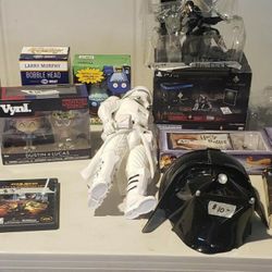 Collectables Assorted Figures
