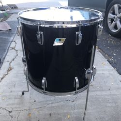 Ludwig 18” Floor Tom for Drum Set 70’s Vintage 
