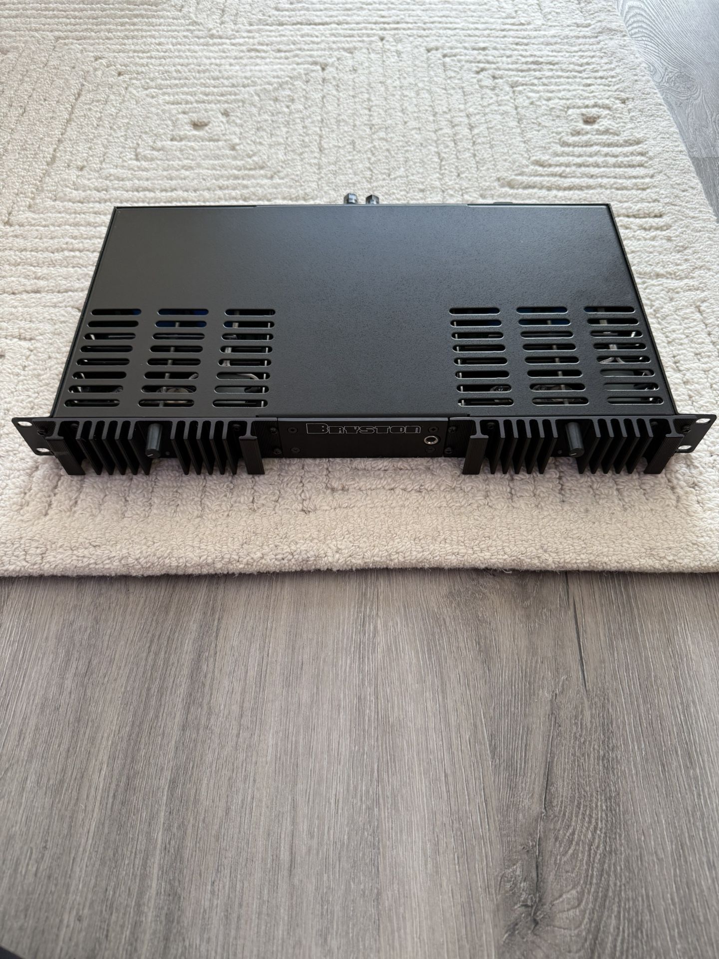 Bryston Speaker Amp 2B LP