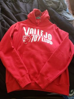 Vallejo 707 club hoodie