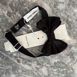  Giorgio Armani Men's Silk Bow Tie