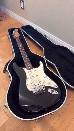 Fender Standard Stratocaster Electric Guitar 2006