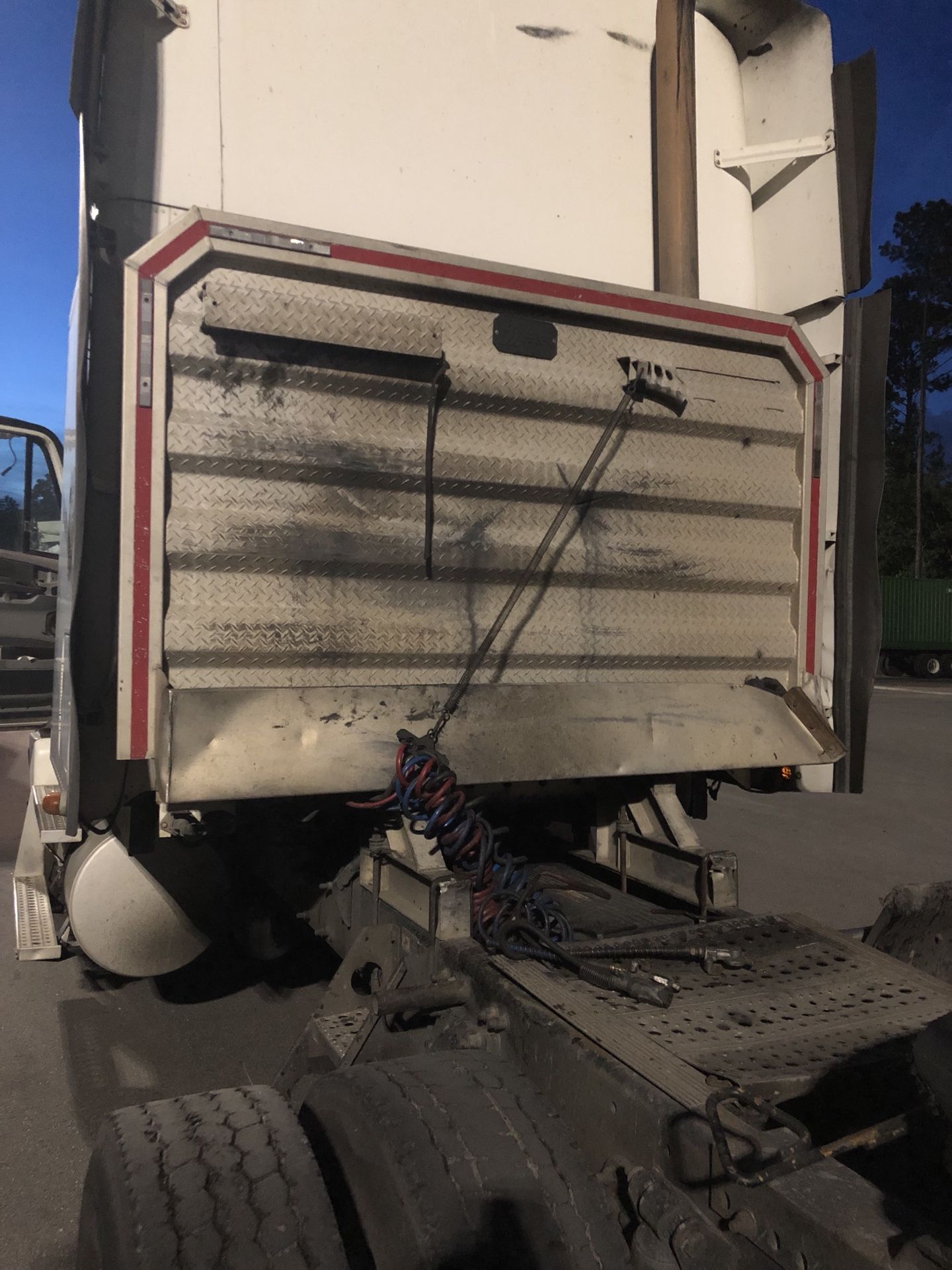 Semi truck Headache Rack